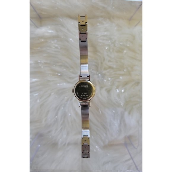 Coach Silver Bracelet Watch - Picture 6 of 14
